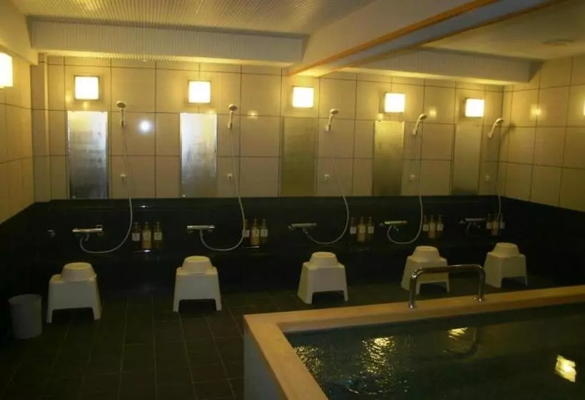 Hotelli Alpha One Niihama