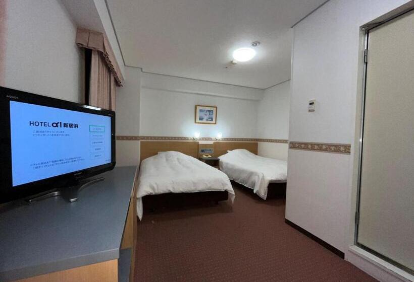 Hotelli Alpha One Niihama