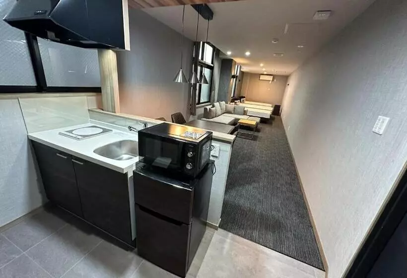 هتل Ganadan Planetarium   Vacation Stay 52394v