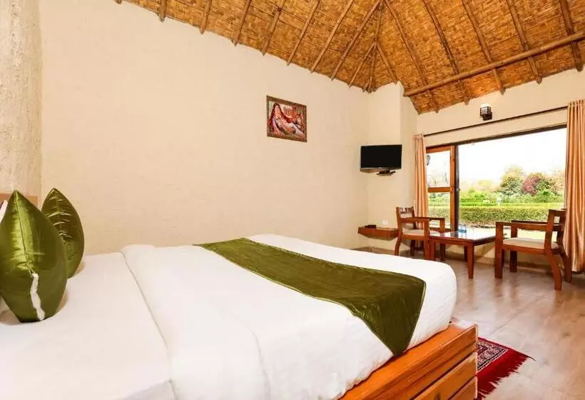 ホテル Heaven Hills Foresto ,jim Corbett
