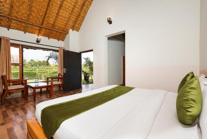 בית מלון כפרי Heaven Hills Foresto ,jim Corbett