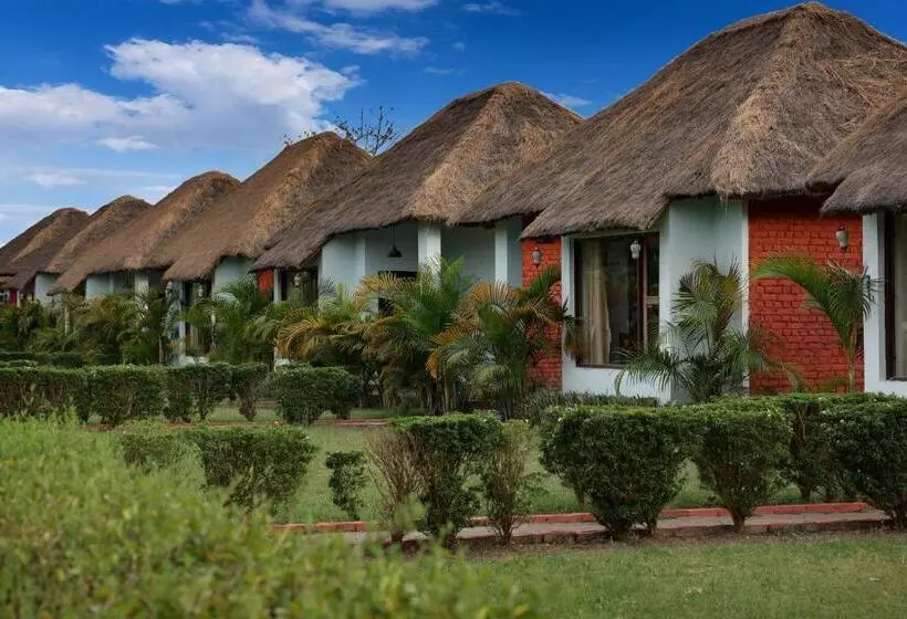ホテル Heaven Hills Foresto ,jim Corbett