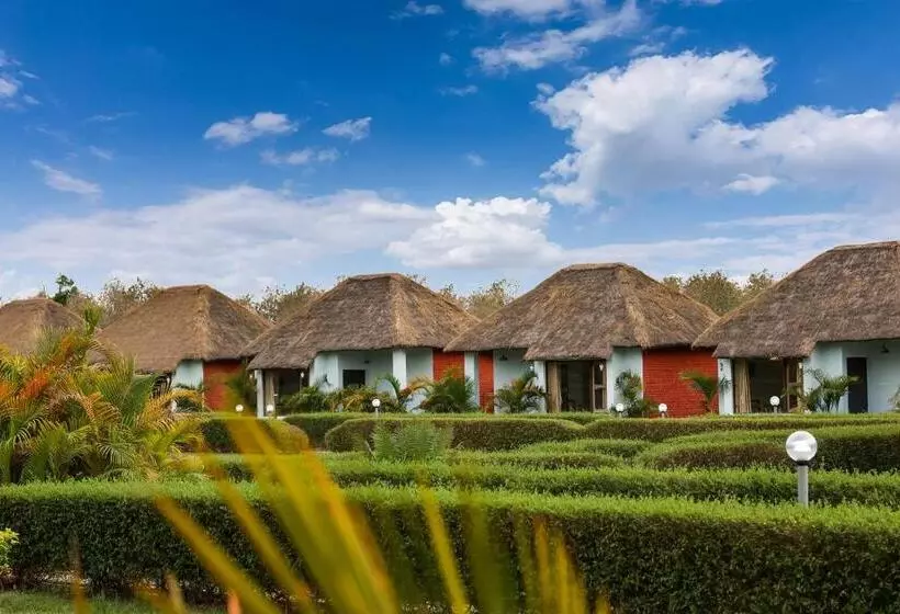 ホテル Heaven Hills Foresto ,jim Corbett