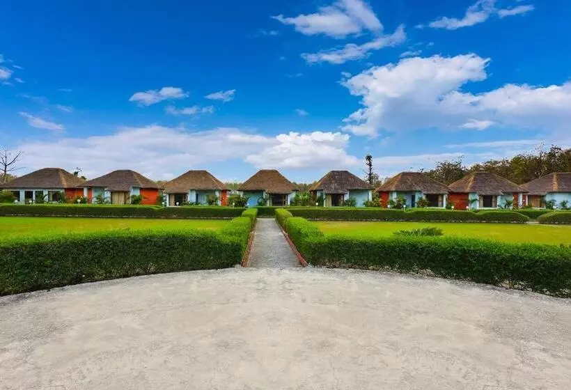 ホテル Heaven Hills Foresto ,jim Corbett