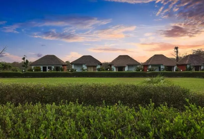 ホテル Heaven Hills Foresto ,jim Corbett