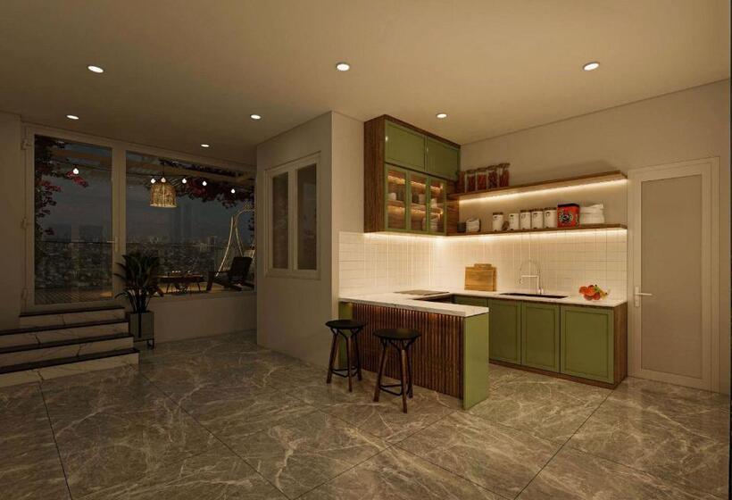 هتل Jim’s House