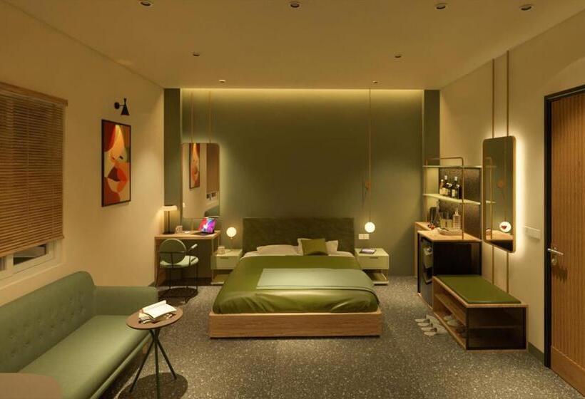 هتل Jim’s House