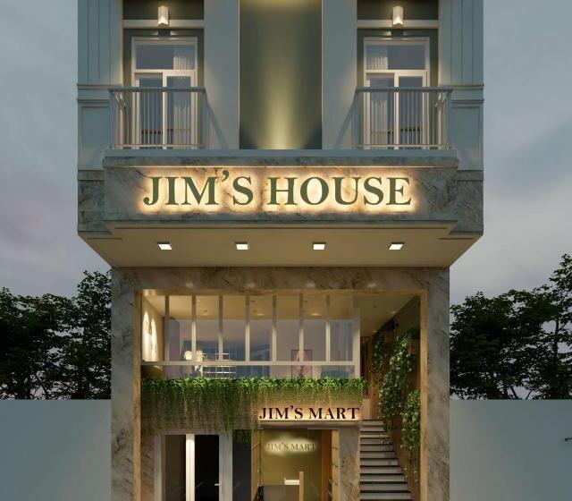هتل Jim’s House
