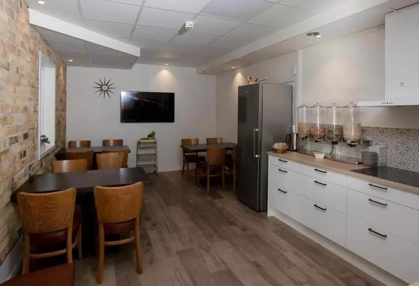 ホテル L Havsporten