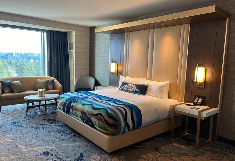 Отель Muckleshoot Casino Resort