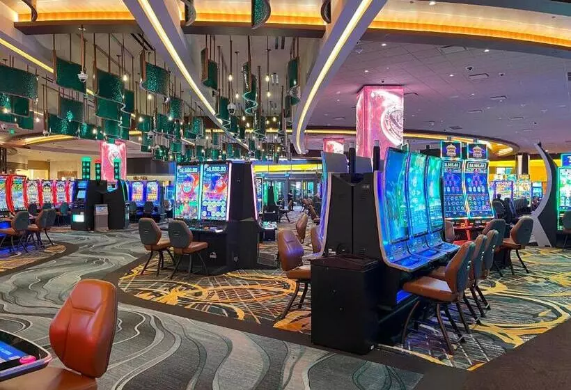 Hotelli Muckleshoot Casino Resort