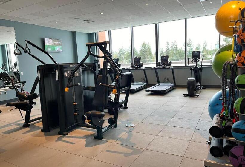 Отель Muckleshoot Casino Resort