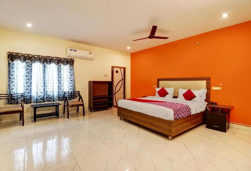 هتل O Happy Grand