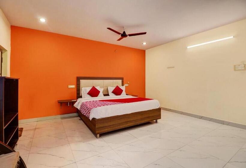 هتل O Happy Grand