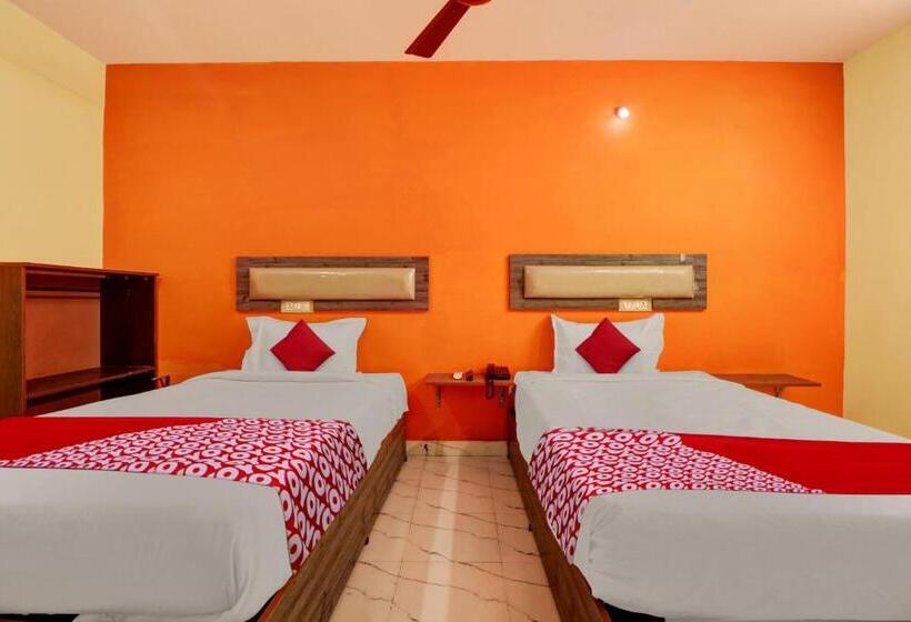 هتل O Happy Grand