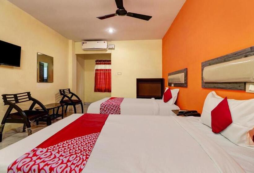 هتل O Happy Grand