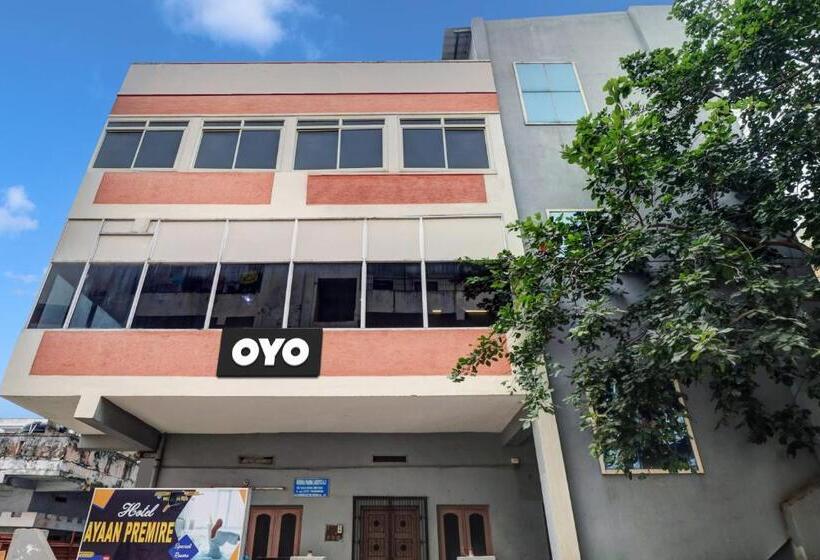 هتل O Happy Grand