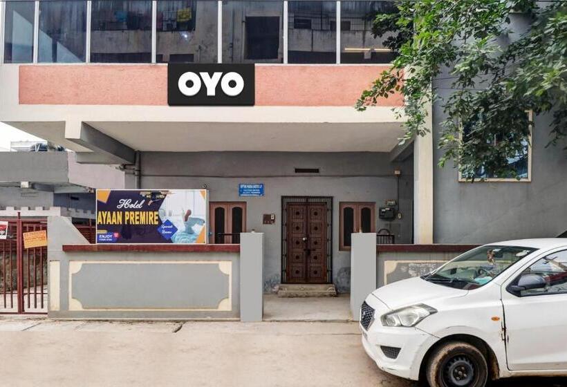 هتل O Happy Grand