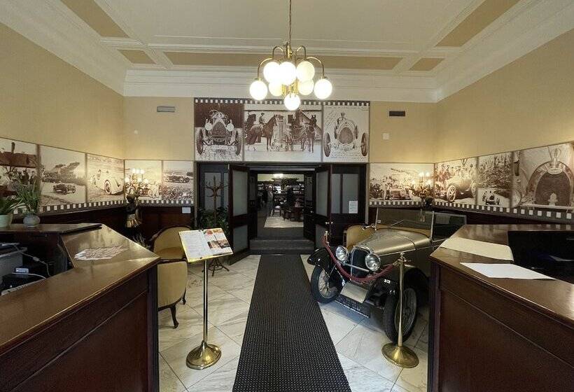 בית מלון כפרי Palace Inn