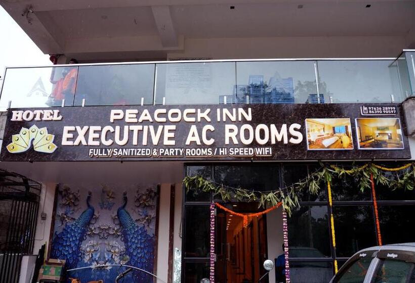 酒店 Peacock Inn