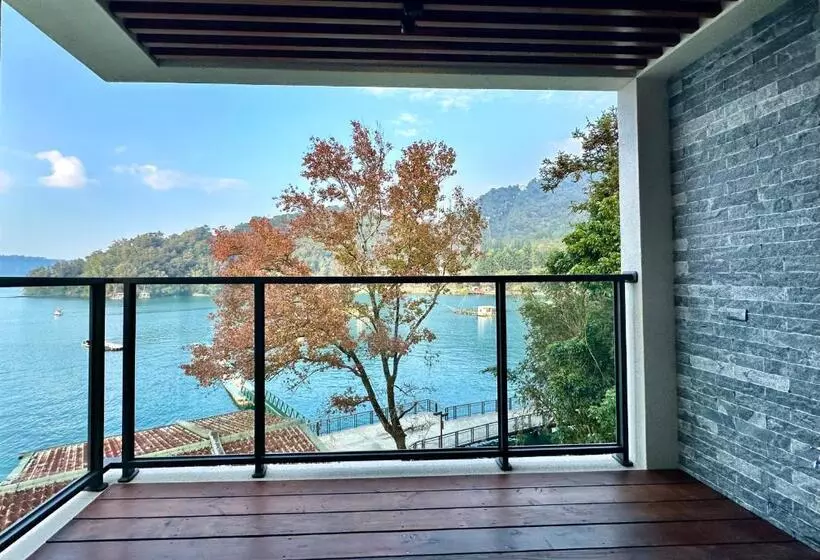 هتل 水秀一方sun Moon Lakeside Boutique