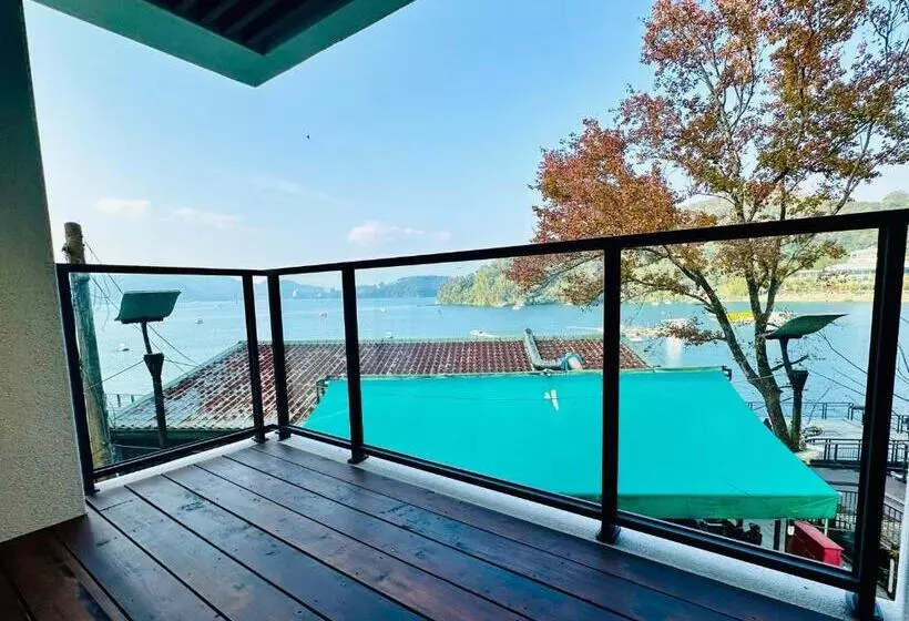هتل 水秀一方sun Moon Lakeside Boutique