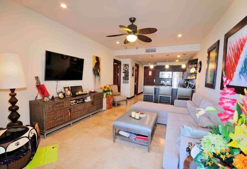 Jaco Beach Front Condo In 5 Star Resort!