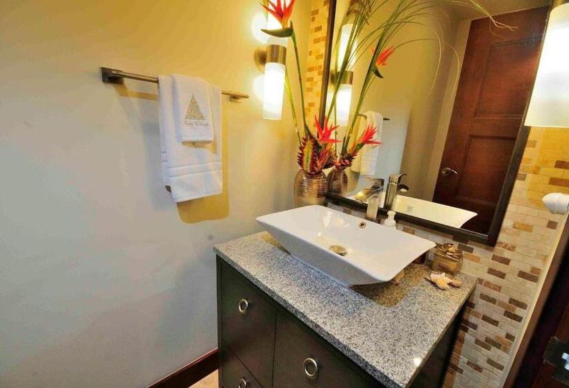 Jaco Beach Front Condo In 5 Star Resort!