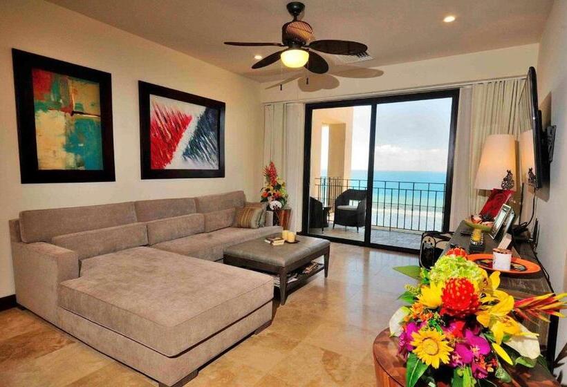 Jaco Beach Front Condo In 5 Star Resort!