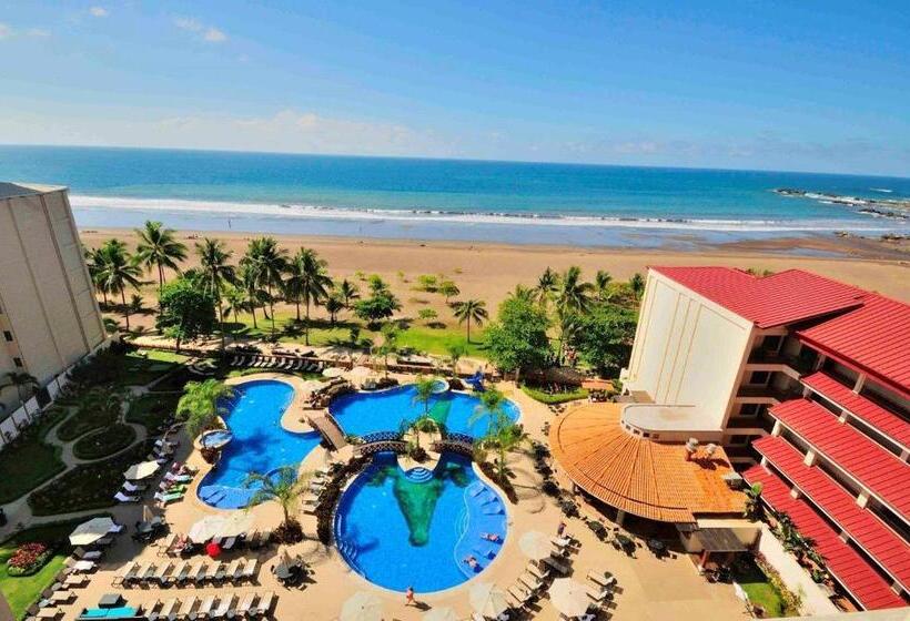 Jaco Beach Front Condo In 5 Star Resort!