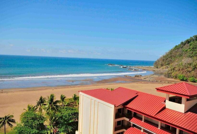 Jaco Beach Front Condo In 5 Star Resort!