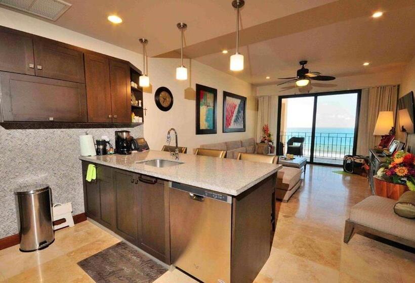 Jaco Beach Front Condo In 5 Star Resort!