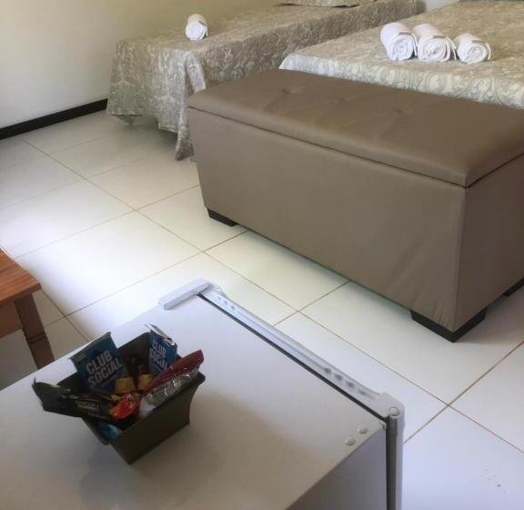 Pansiyon Conchas E Corais Suítes