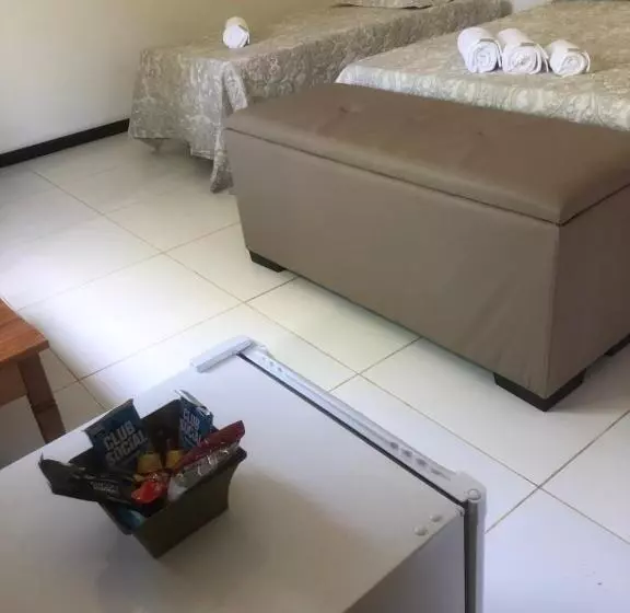 ペンション Conchas E Corais Suítes