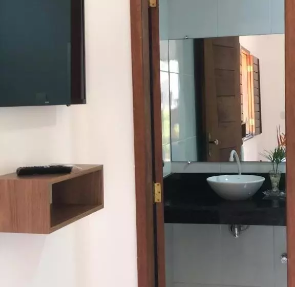 ペンション Conchas E Corais Suítes