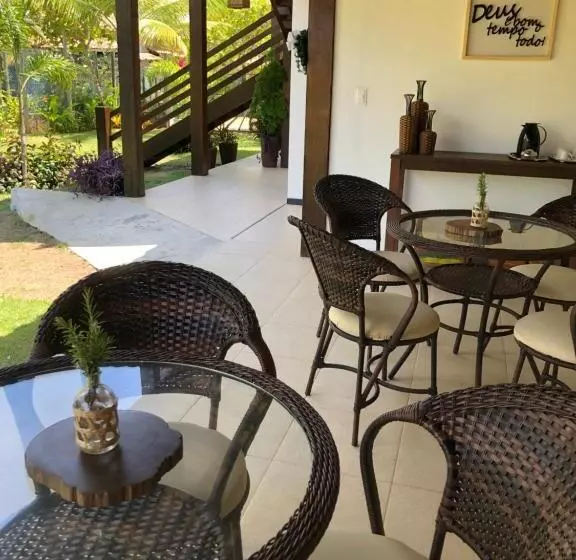 ペンション Conchas E Corais Suítes