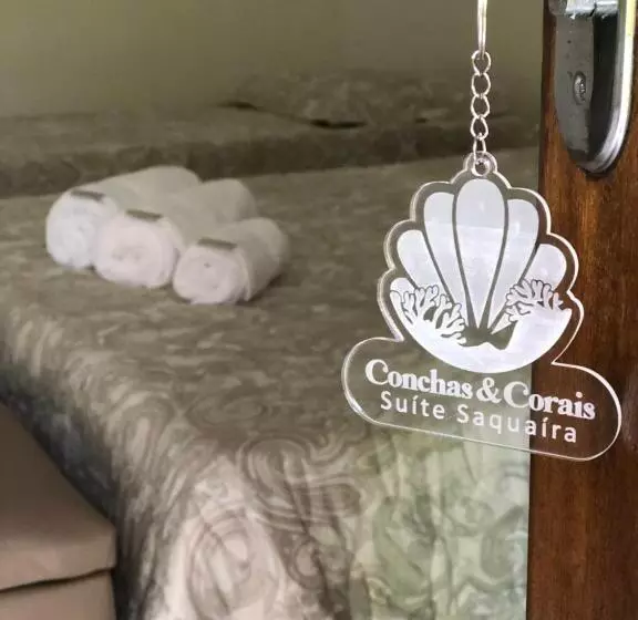 ペンション Conchas E Corais Suítes