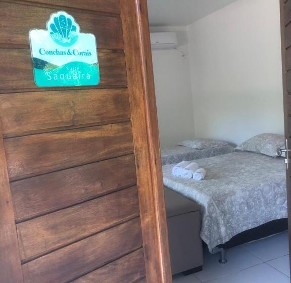 Pansiyon Conchas E Corais Suítes