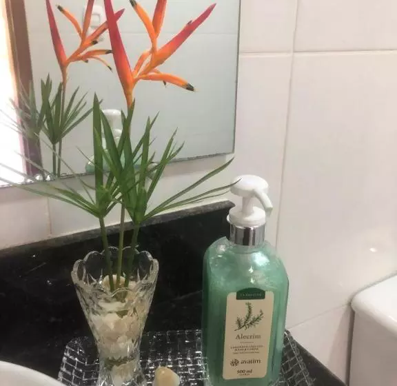 ペンション Conchas E Corais Suítes