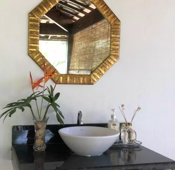 ペンション Conchas E Corais Suítes