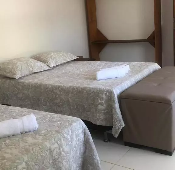 ペンション Conchas E Corais Suítes