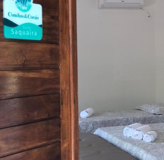 Pansiyon Conchas E Corais Suítes