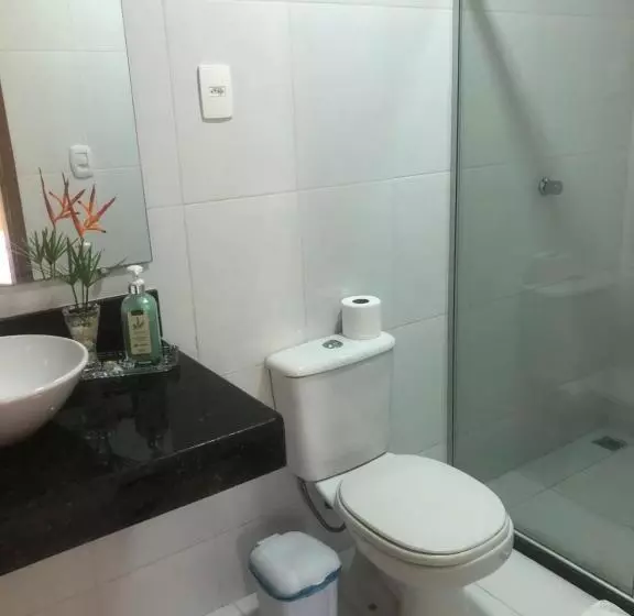 ペンション Conchas E Corais Suítes