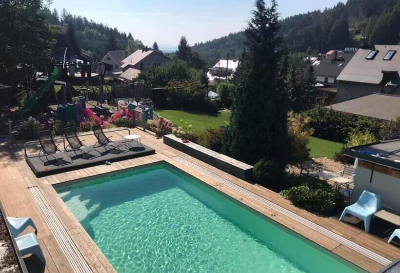 膳宿费 Dům Alois Penzion Pro Děti A Jejich Rodiče