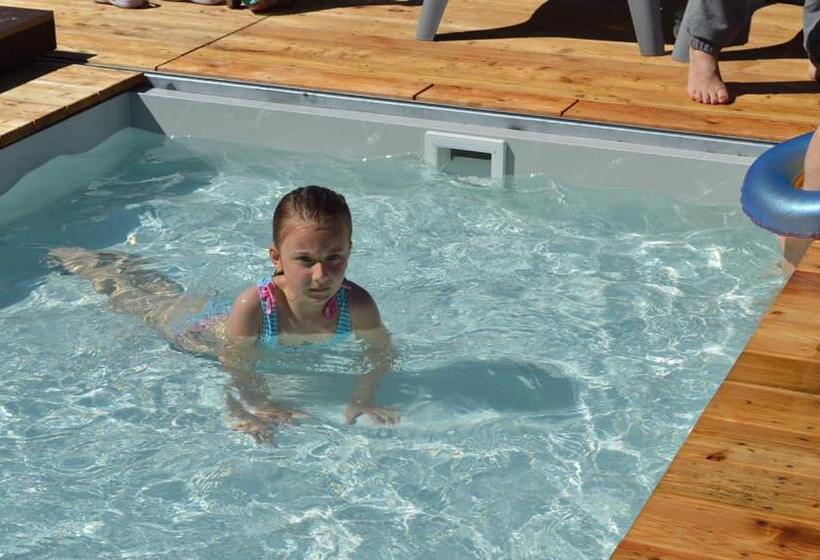 膳宿费 Dům Alois Penzion Pro Děti A Jejich Rodiče