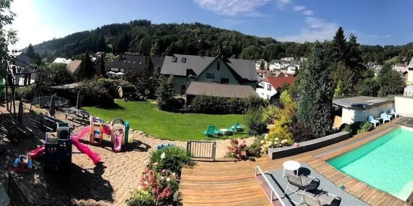 ペンション Dům Alois Penzion Pro Děti A Jejich Rodiče