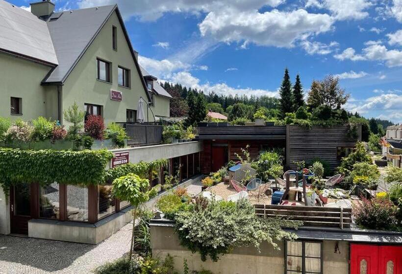 膳宿费 Dům Alois Penzion Pro Děti A Jejich Rodiče