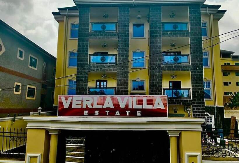 پانسیون Verla Villa Estate