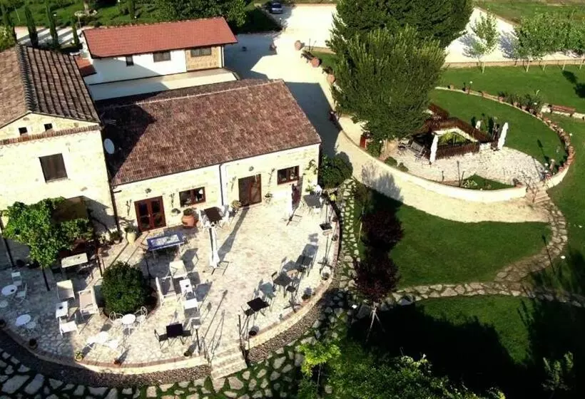 Agriturismo Il Pioppeto