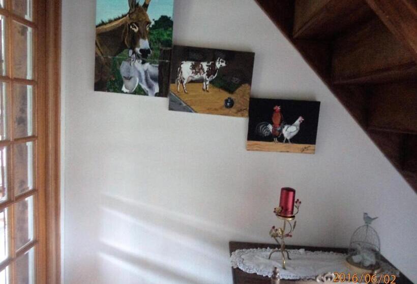 Bed & Breakfast Chambres D Hôtes De Creulet